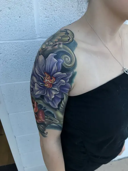 Flower, Rose