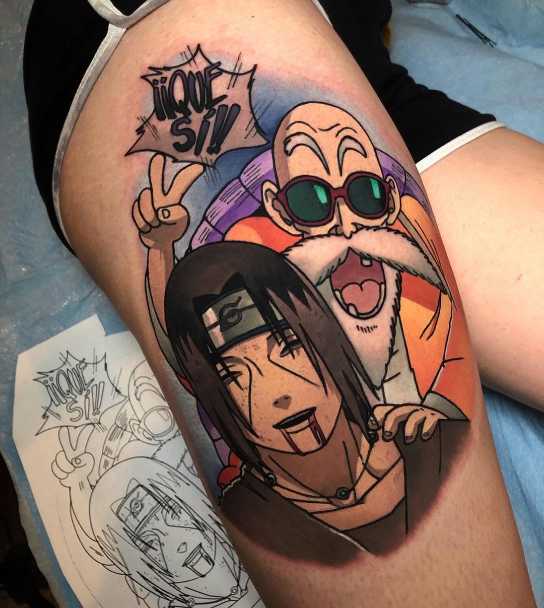 mikendazzoart
