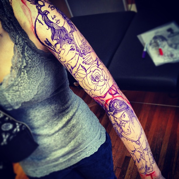 Sloo Tattoos
