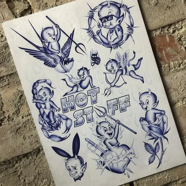 snot_tattoo