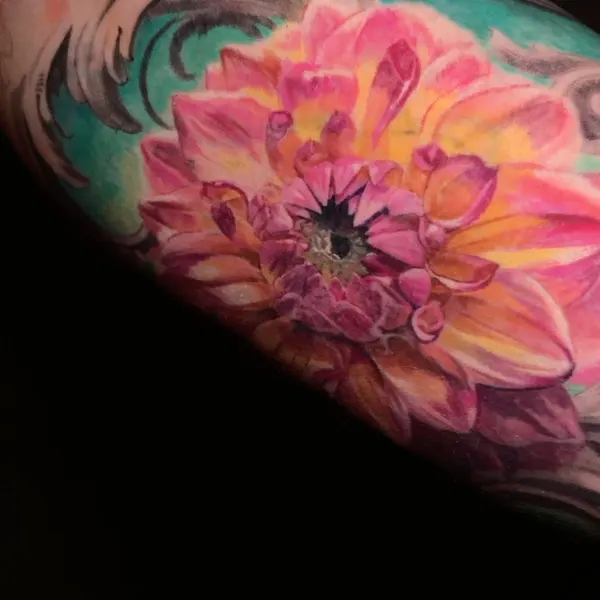 Flower, Rose