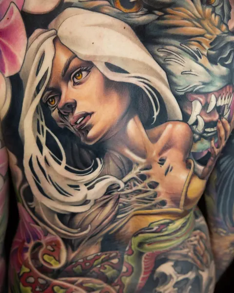 Guru Tattoo