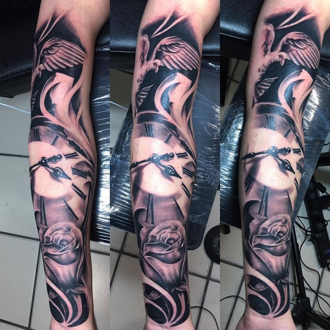 Rey Art Tattoo