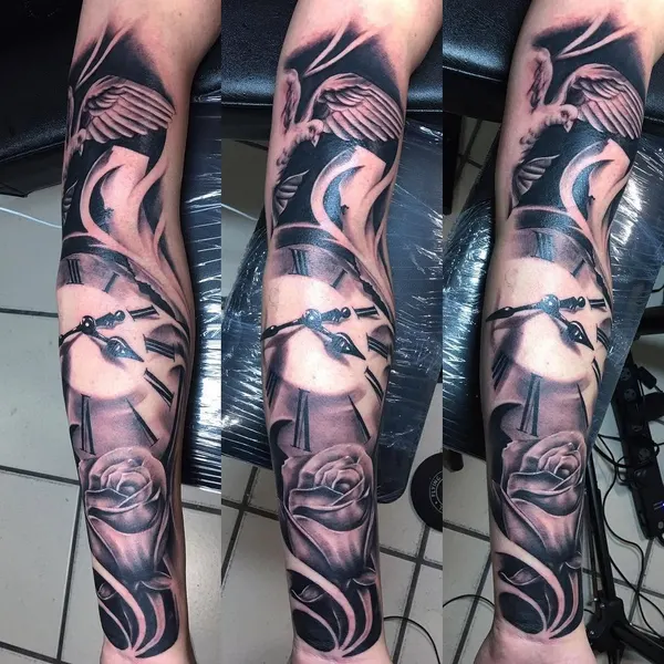Rey Art Tattoo