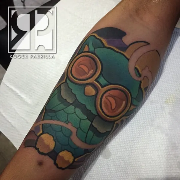 Roger Parrilla