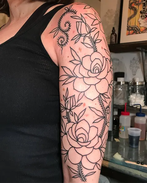 Flower, Rose