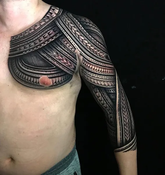 Ink and Dagger Tattoo