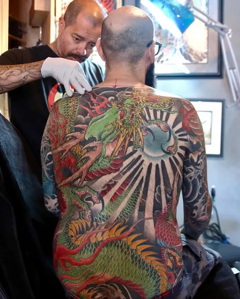 Full Circle Tattoo