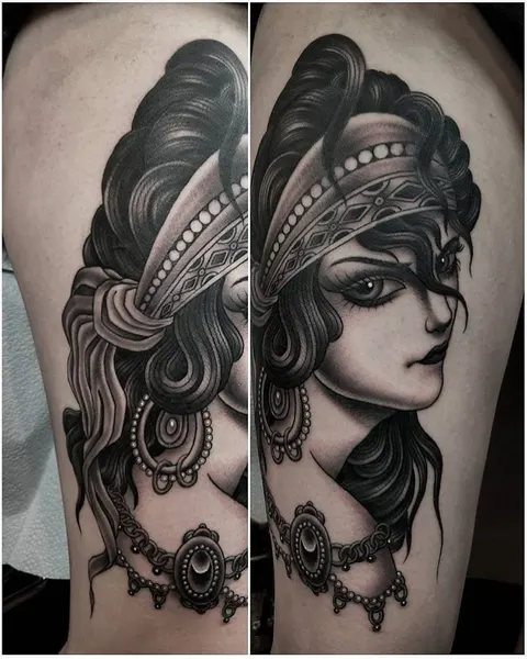 Full Circle Tattoo