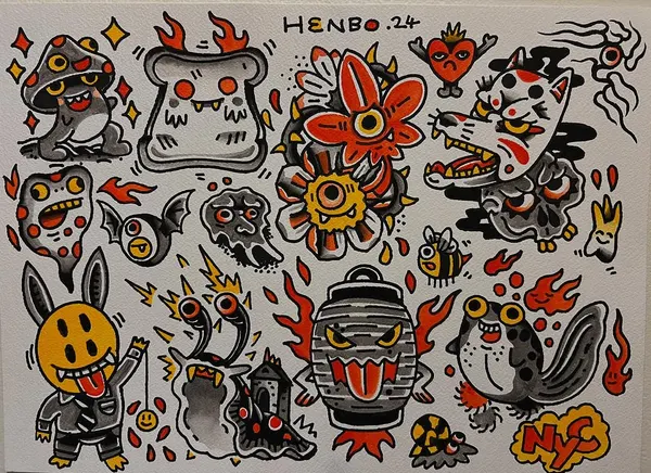 henbohenning