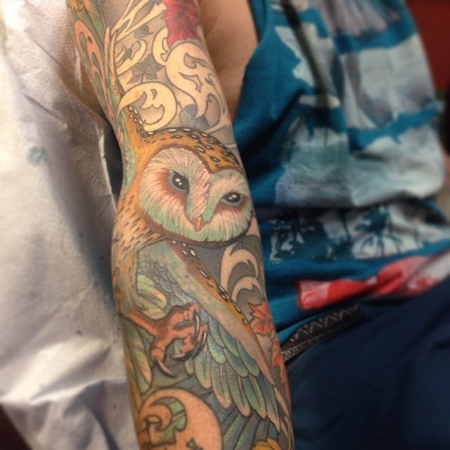 Guru Tattoo
