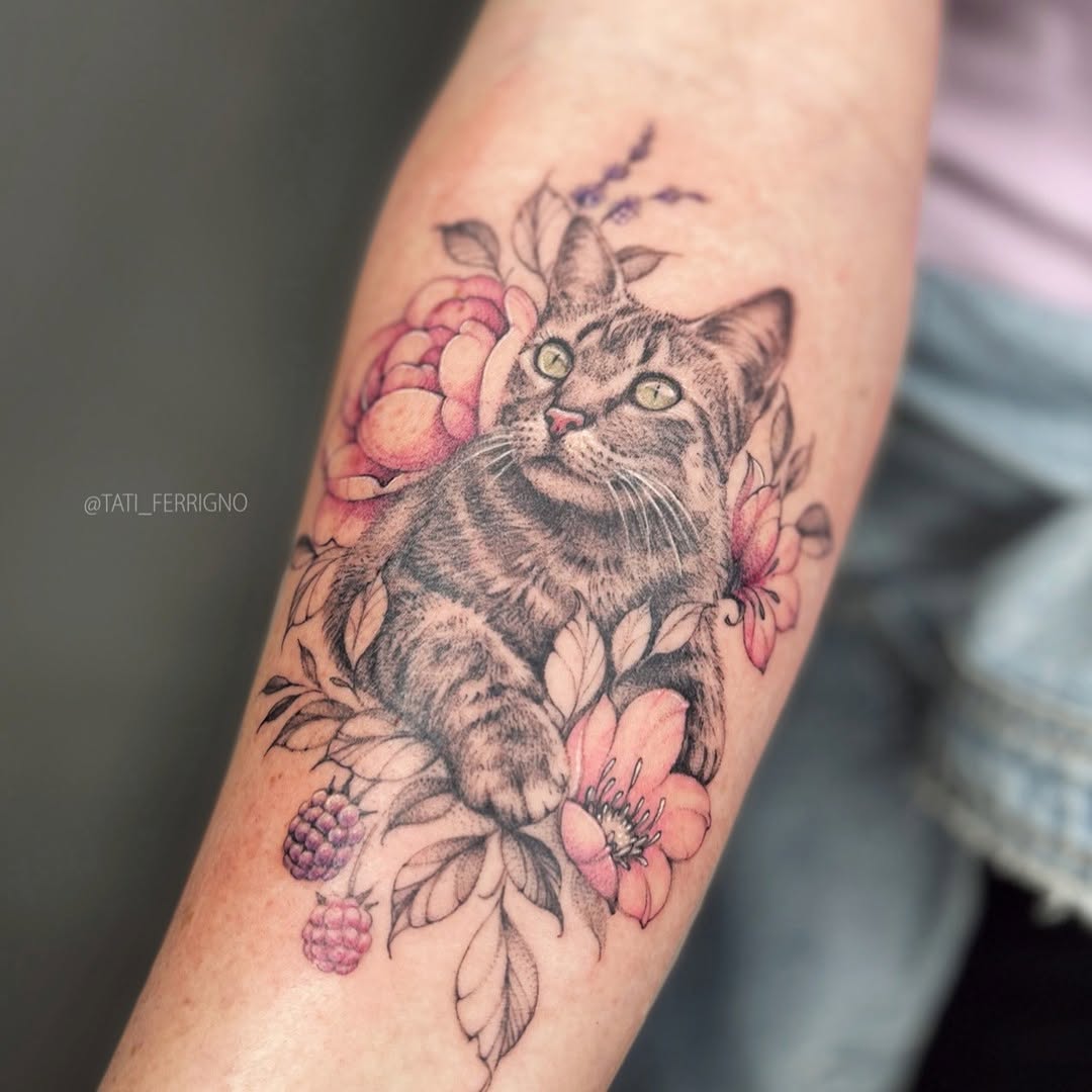 First Class Tattoo
