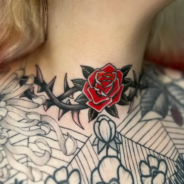 Flower, Rose