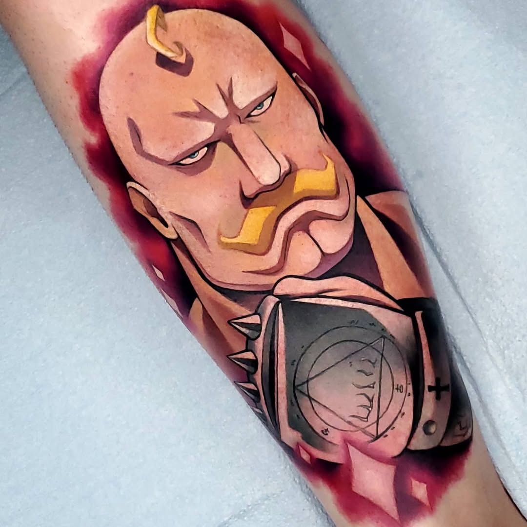 russelltattoo