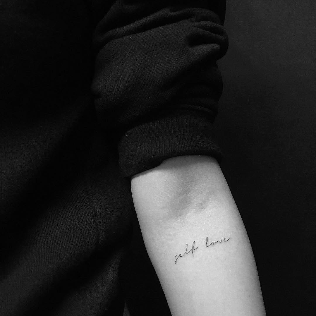 Lettering