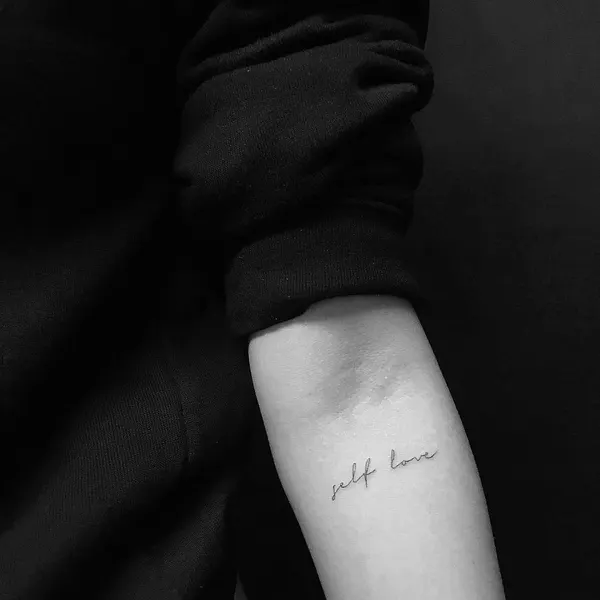 Lettering