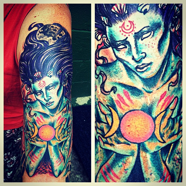 Sloo Tattoos
