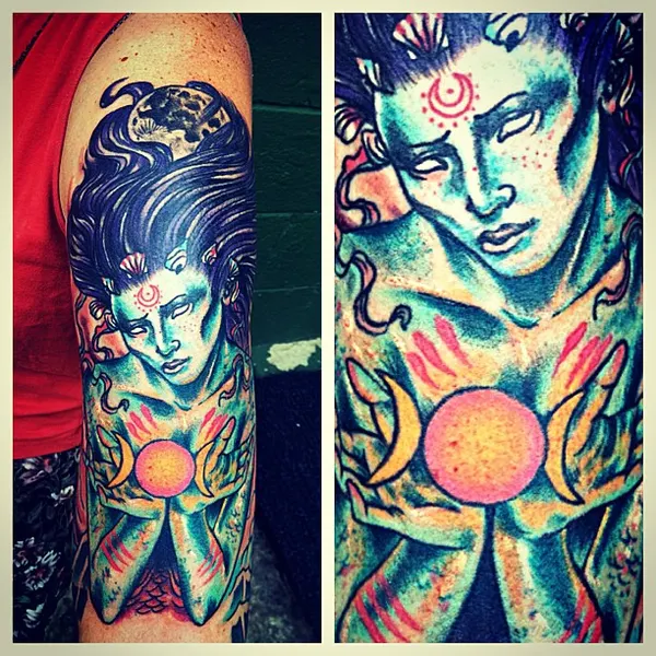 Sloo Tattoos