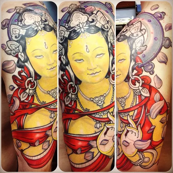 Guru Tattoo