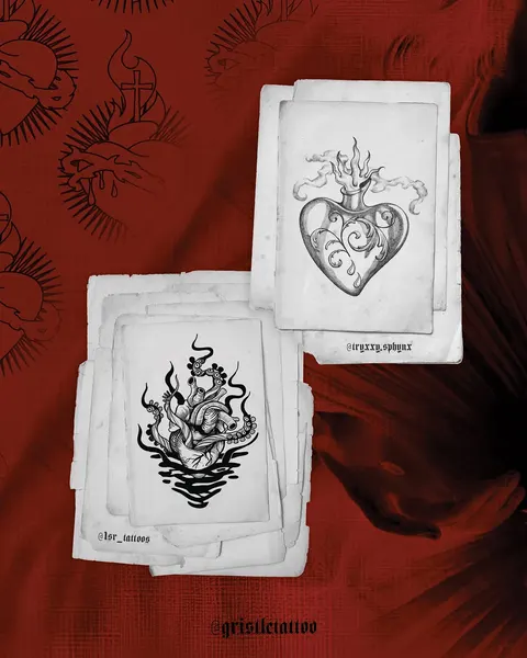 gristletattoo
