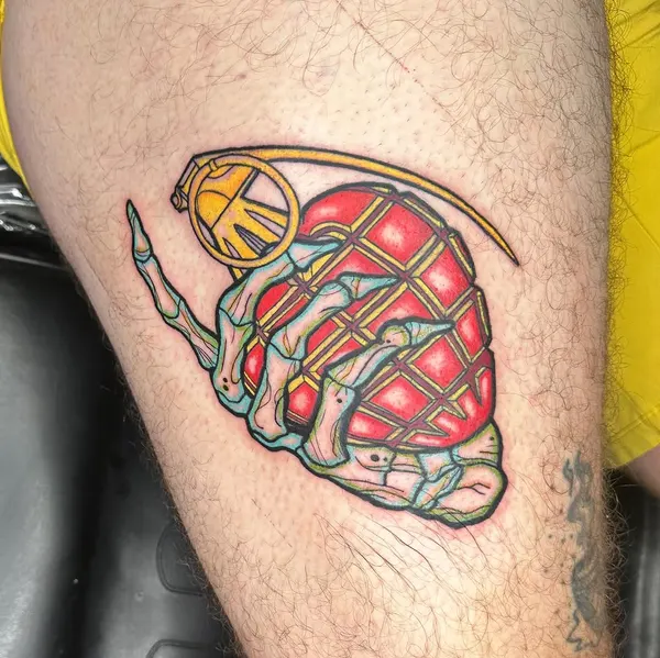 Guru Tattoo