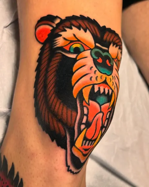 Tiger, Animal