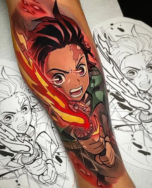 mikendazzoart