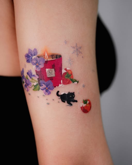Flower, Rose