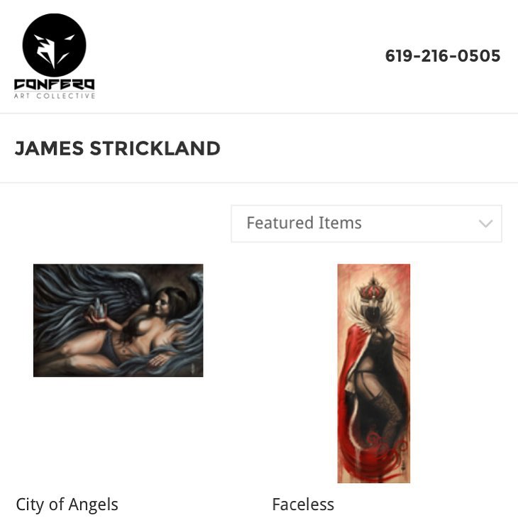 James Strickland