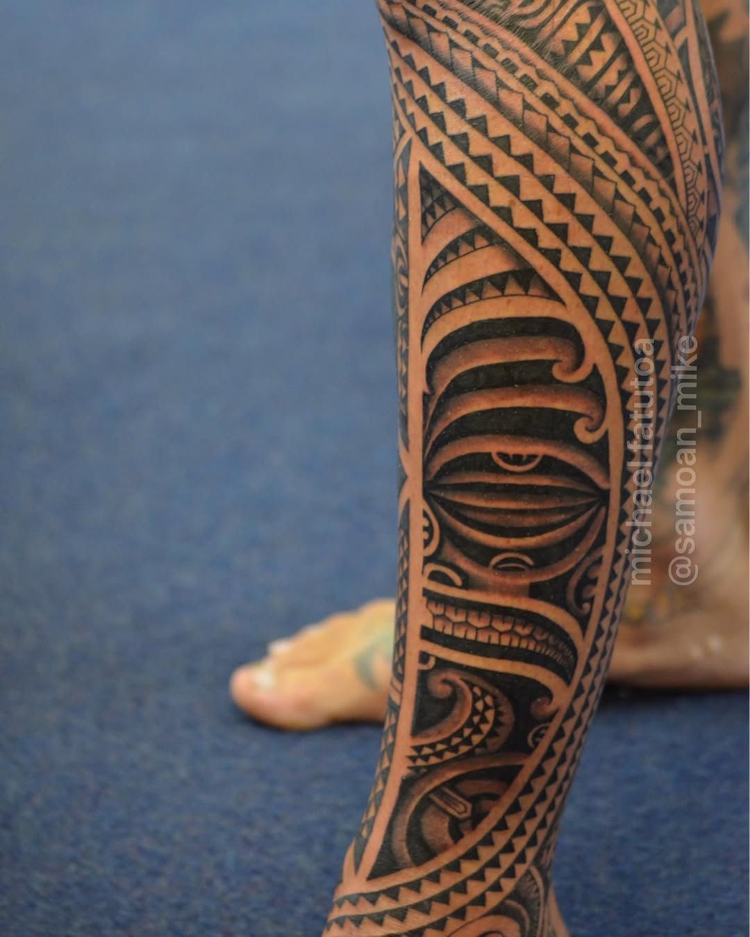 Michael Fatutoa