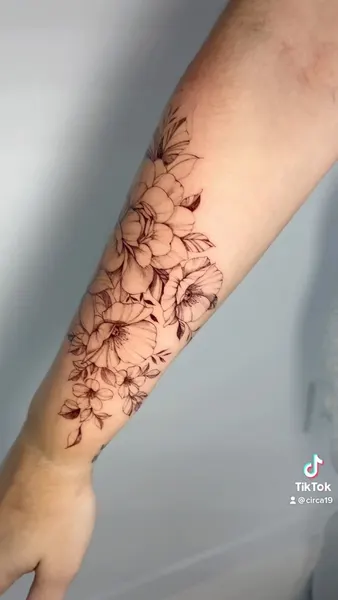 Flower, Rose, 덩굴, 꽃 배경, 수국