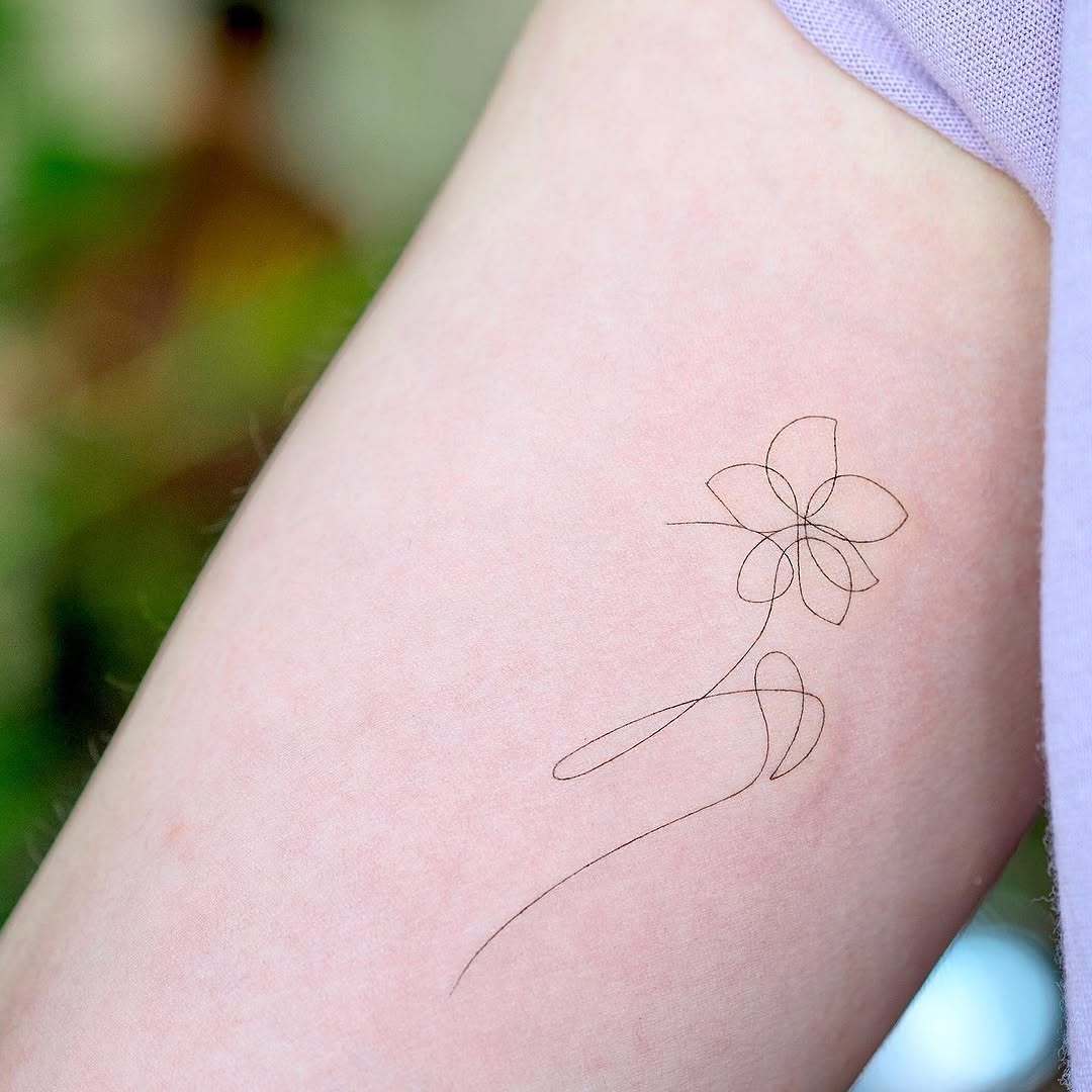 Flower, Mini