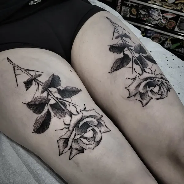Flower, Rose