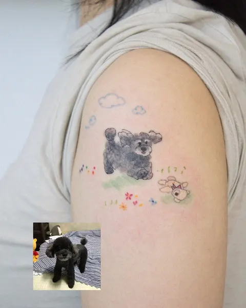 Mini, Animal