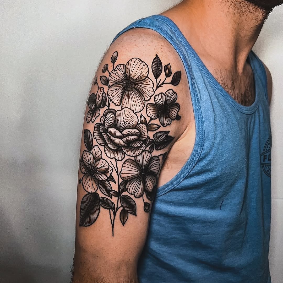 Flower, Rose