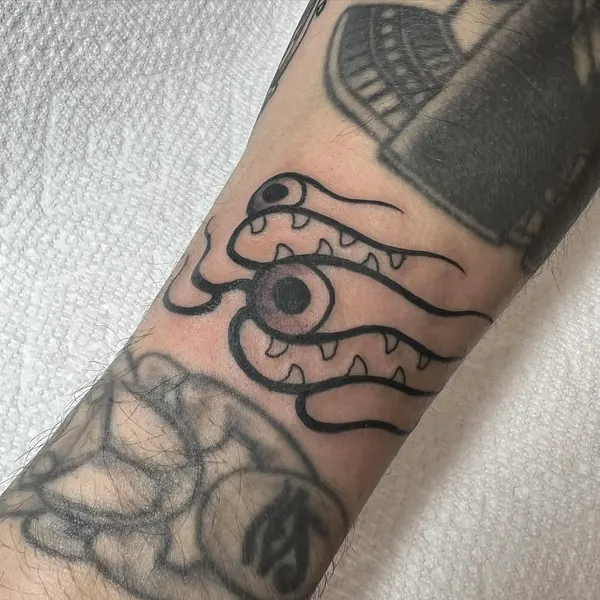 Dragon, Animal