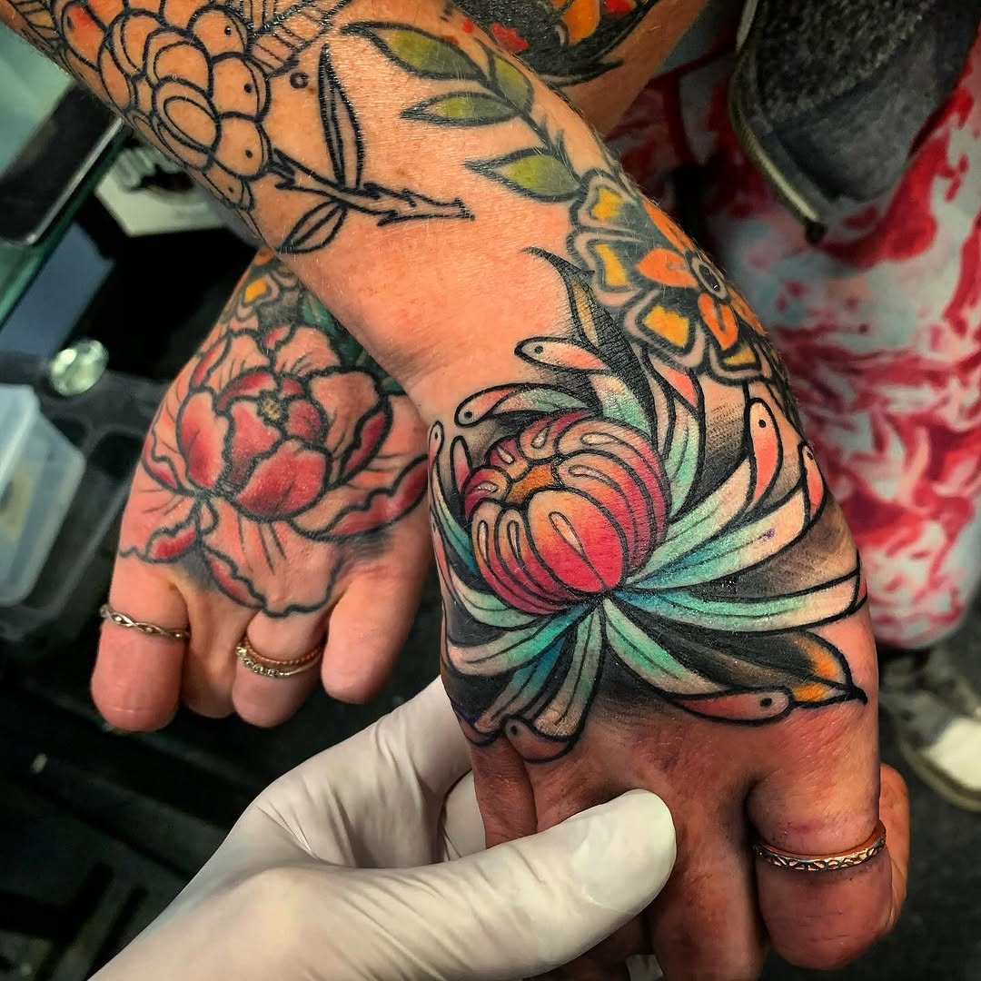 Flower, Rose