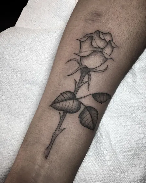 Flower, Rose, Nature