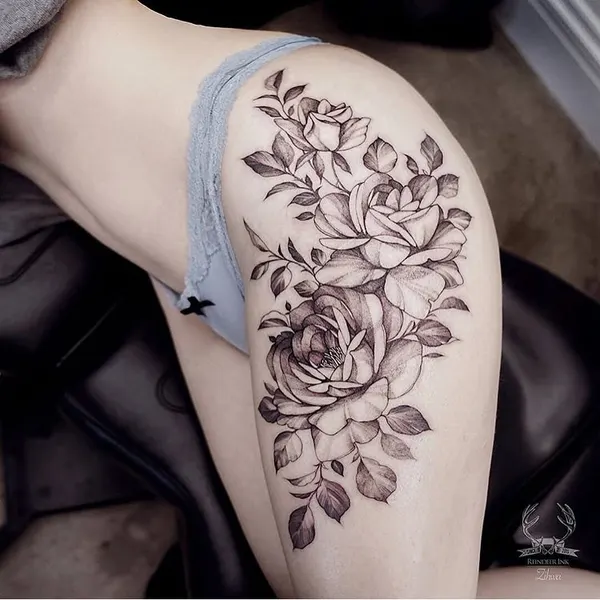 Flower, Rose