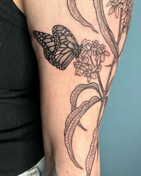 Flower, Animal, Nature