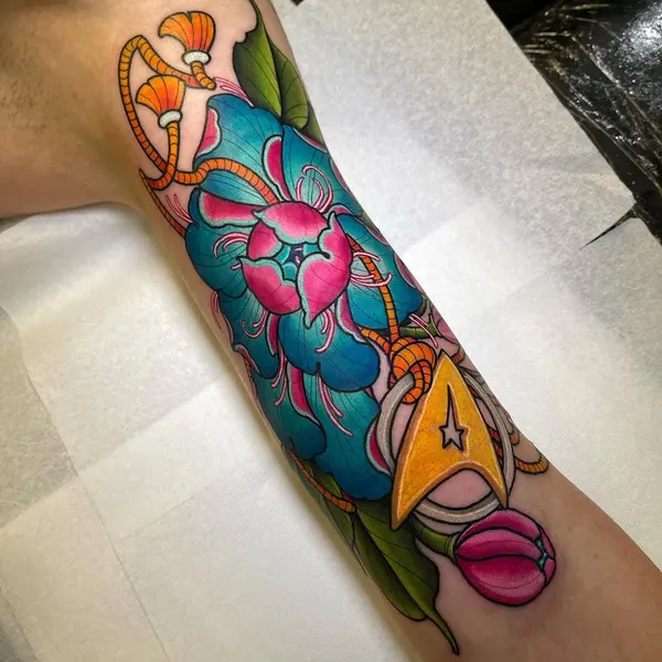 Flower, Rose