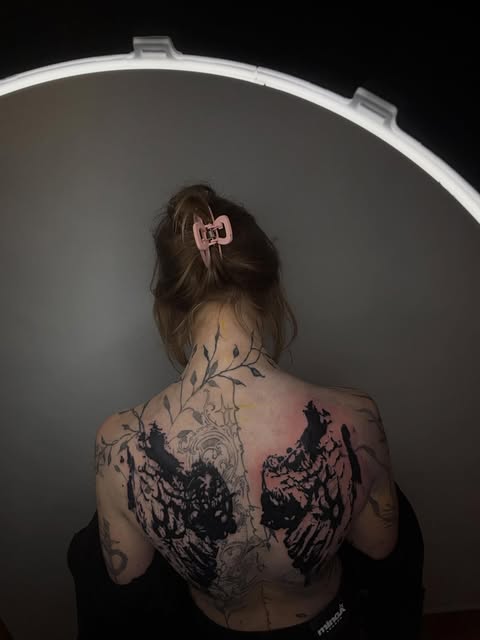 velvetviolencetattoo