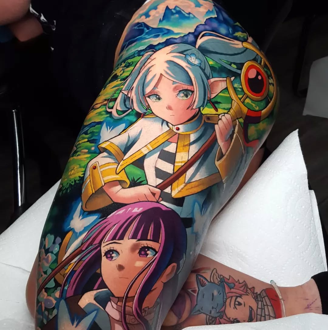 russelltattoo