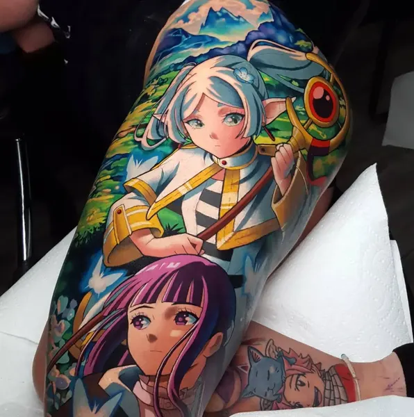 russelltattoo