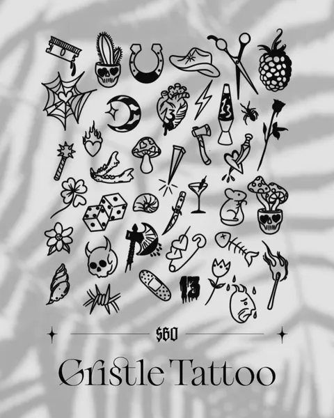 gristletattoo