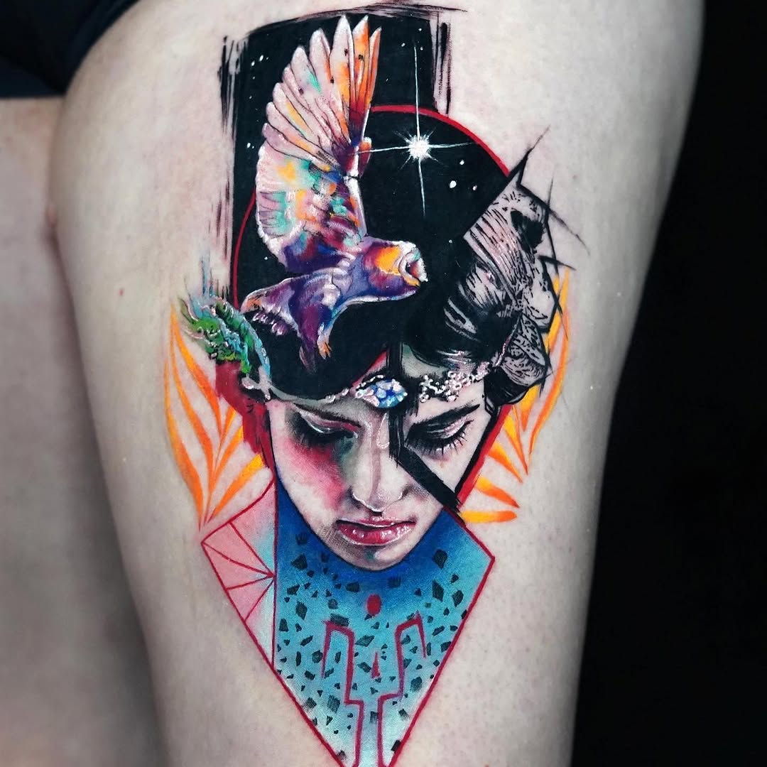 Guru Tattoo