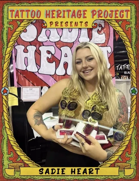 Villain Arts Tattoo Convention