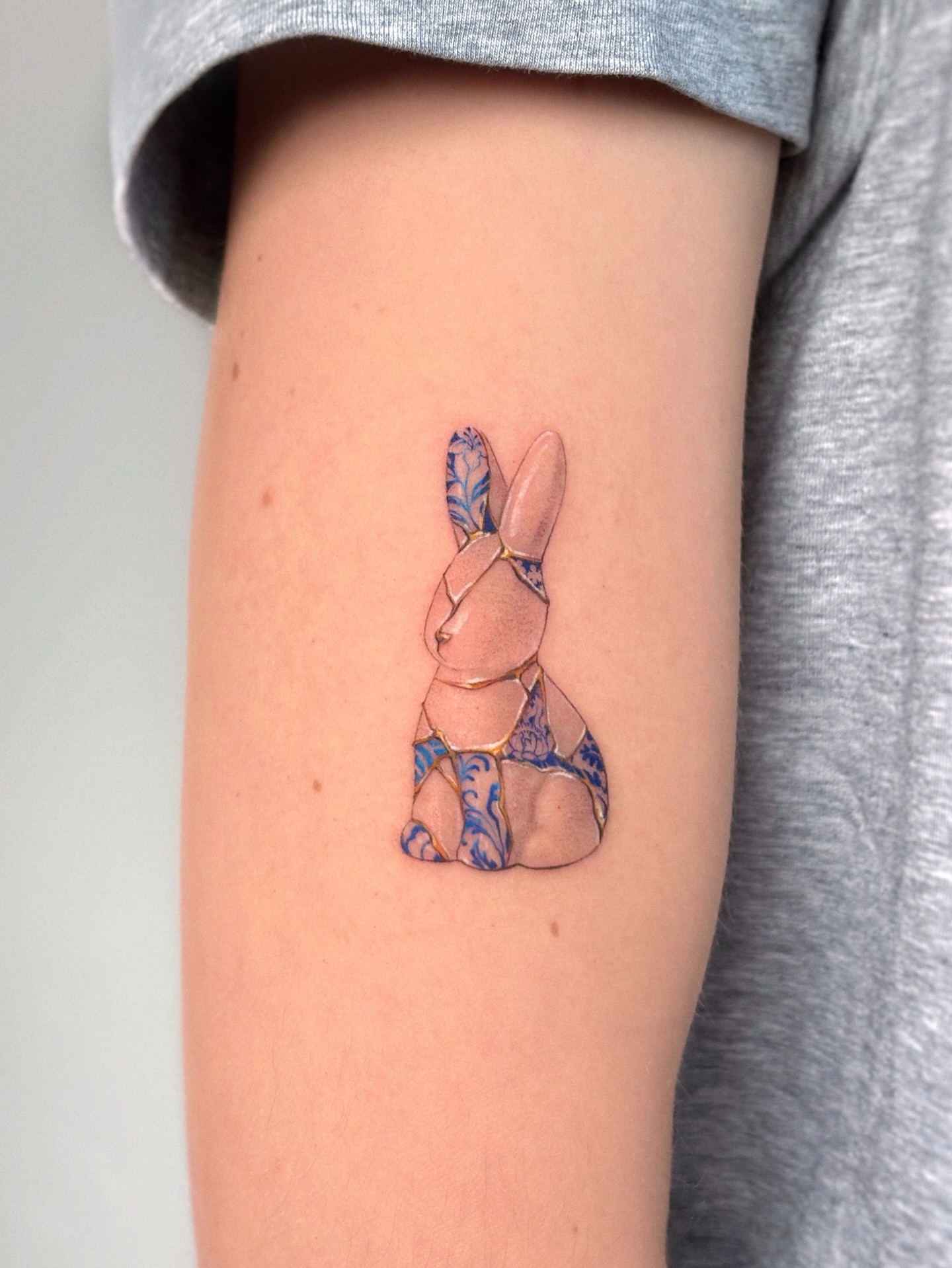 Mini, 토끼