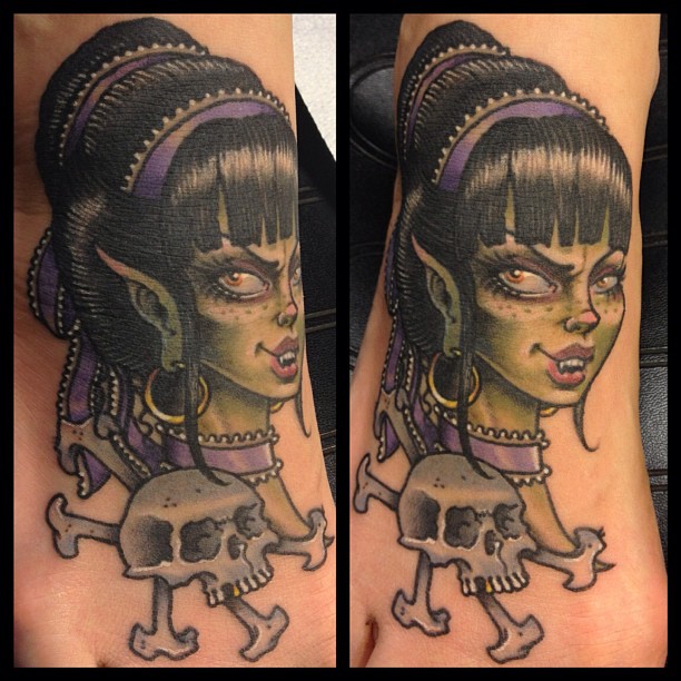 Guru Tattoo