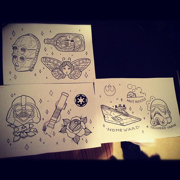 Sloo Tattoos